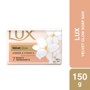 Lux Soap Bright Glow 150g